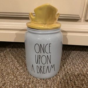 Rae Dunn Disney canister